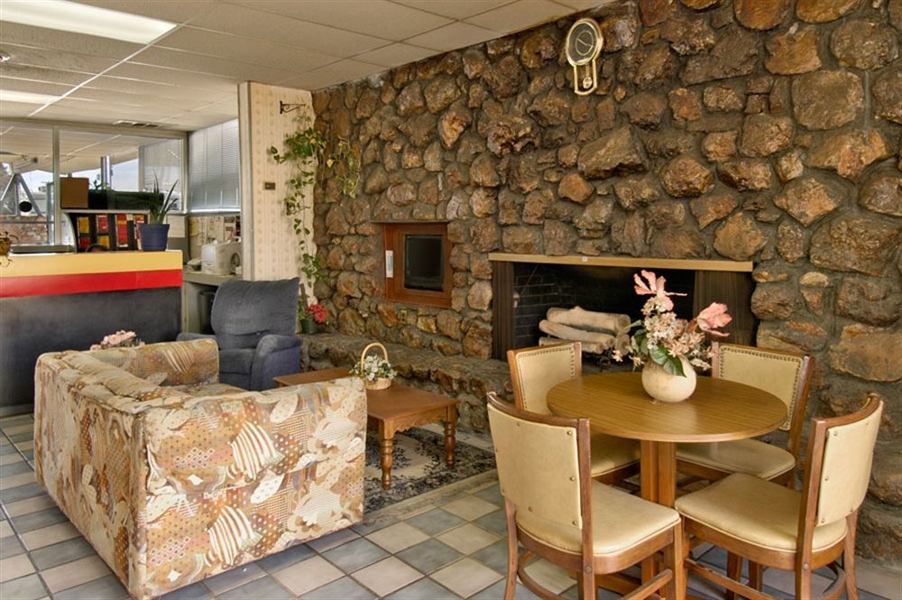 Peoria Inn Tulsa Exterior foto